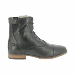 Boots D'Équitation*Equithème - Boots d'équitation Wavy lacet/ zip Noir