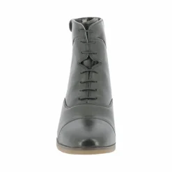 Boots D'Équitation*Equithème - Boots d'équitation Wavy lacet/ zip Noir