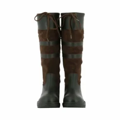 Bottes D'Hiver*Equithème - Bottes Country brun Marron