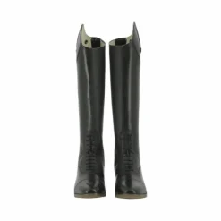 Bottes D'Équitation*Equithème - Bottes d'équitation Wavy Noir