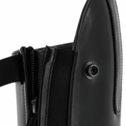 - Bottes enfant sans lacets noir Bottes D'Équitation