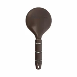 Sale - Brosse à crinière Je t'aime strass brun Brosses À Crins