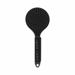 Brosses À Crins*Equithème - Brosse à crins Je t'aime Noir