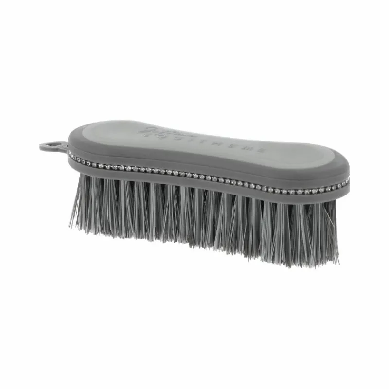 New - Brosse de tete Je t'aime strass Brosses De Tête