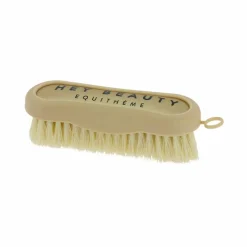 Brosses De Tête*Equithème - Brosse de tête édition limitée Je t'aime amande Beige