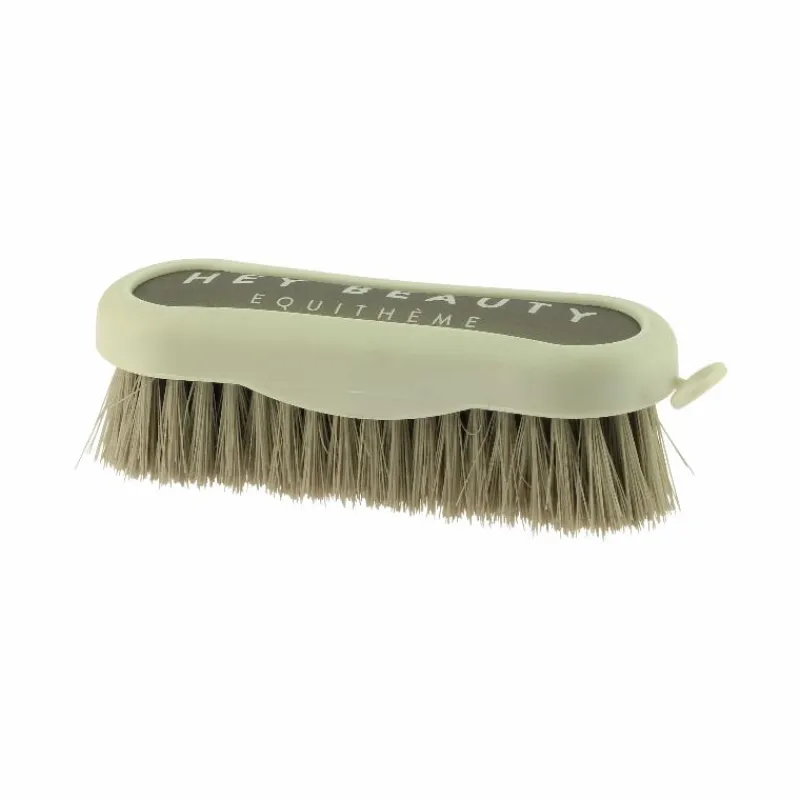 New - Brosse de tête Je t'aime taupe Brosses De Tête