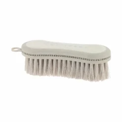 Brosses De Tête*Equithème - Brosse de tête Je t'aime strass Beige