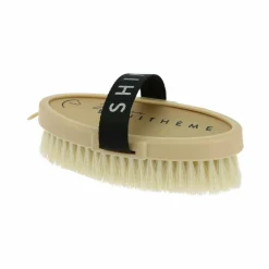 Brosses Douces*Equithème - Brosse douce édition limitée Je t'aime amande Beige