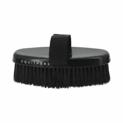 Brosses Douces*Equithème - Brosse douce Studies Noir