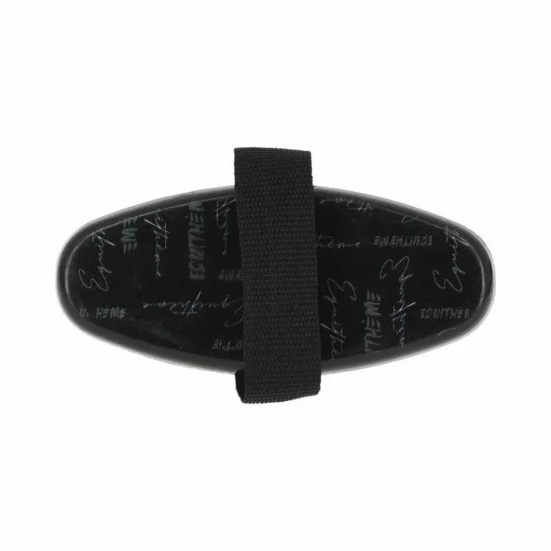 Brosses Douces*Equithème - Brosse douce Teenage Noir