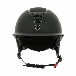 Casques D'Équitation À Visière Polo|Casques D'Équitation*Equithème - Casque d'équitation Airy L / Noir
