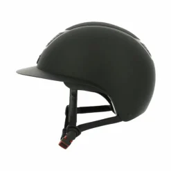 Casques D'Équitation À Visière Polo|Casques D'Équitation*Equithème - Casque d'équitation Airy L / Noir