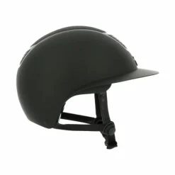 Casques D'Équitation À Visière Polo|Casques D'Équitation*Equithème - Casque d'équitation Airy L / Noir