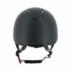 New - Casque d'équitation visière large Glint mat Casques D'Équitation À Visière Polo|Casques D'Équitation