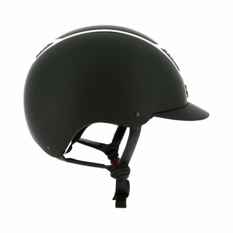 New - Casque d'équitation Airy silver/ Casques D'Équitation À Visière Standard|Casques D'Équitation
