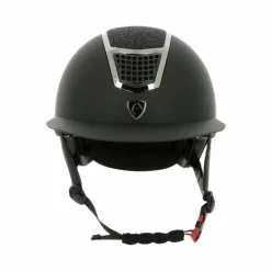 Best - Casque d'équitation Airy L céleste/ Casques D'Équitation À Visière Polo|Casques D'Équitation