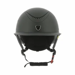 Casques D'Équitation À Visière Polo|Casques D'Équitation*Equithème - Casque Wings mat Noir