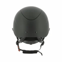 Casques D'Équitation À Visière Polo|Casques D'Équitation*Equithème - Casque Wings mat Noir