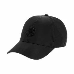 Casquettes/ Chapeaux*Equithème - Casquette unisexe Je t'aime Lily Noir