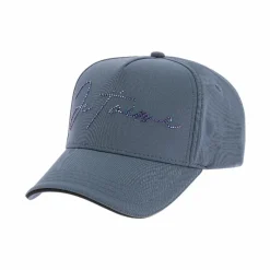 - Casquette unisexe Je t'aime Aude / gris Casquettes/ Chapeaux