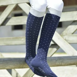 New - Chaussette Peas (x1) Chaussettes D'Équitation
