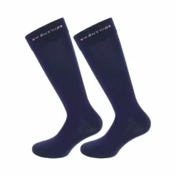 Chaussettes D'Équitation*Equithème - Chaussettes Classic (x1) Marine