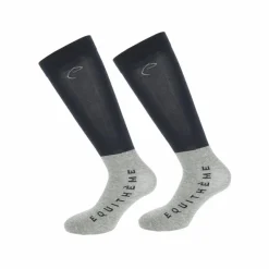 New - Chaussettes d'équitation Compet (x2) Chaussettes D'Équitation