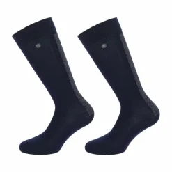 Online - Chaussettes d'équitation Victoire (x1) Chaussettes D'Équitation