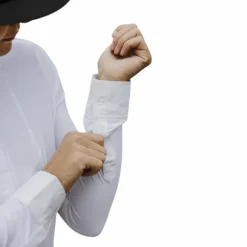 Clearance - Chemise manches longues femme Julie Polos Et Chemises