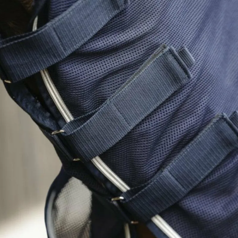 Couvertures Poneys|Couvertures Et Chemises*Equithème - Chemise mixte 0g Marine