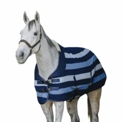 Couvertures Poneys|Couvertures Et Chemises*Equithème - Chemise polaire Confortec 160g Marine