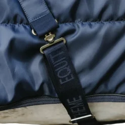 Couvertures Poneys|Couvertures Et Chemises*Equithème - Chemise polaire Confortec 160g Marine