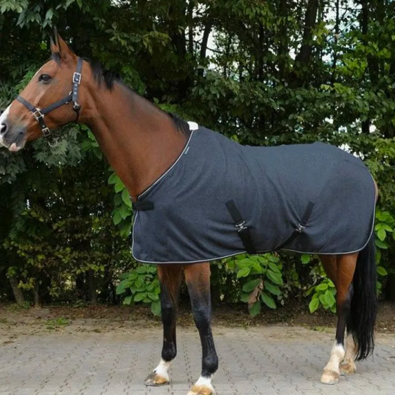 Discount - Chemise polaire chiné 280g Couvertures Et Chemises