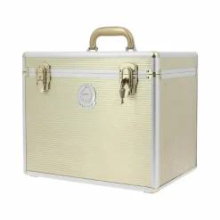 Online - Coffre de pansage Je t'aime amande Sacs Et Malles De Pansage