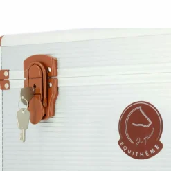 Sacs Et Malles De Pansage*Equithème - Coffre pansage 