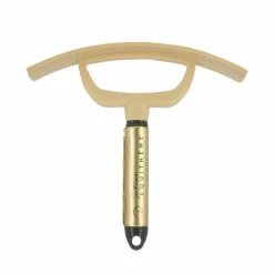 Couteaux De Chaleurs*Equithème - Couteau de chaleur édition limitée Je t'aime amande Beige