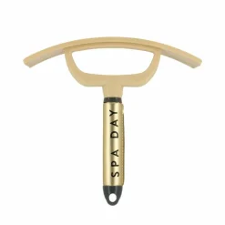 Couteaux De Chaleurs*Equithème - Couteau de chaleur édition limitée Je t'aime amande Beige