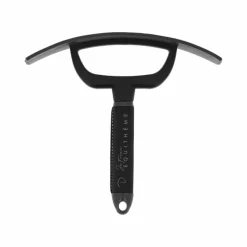 Couteaux De Chaleurs*Equithème - Couteau de chaleur Je t'aime Noir