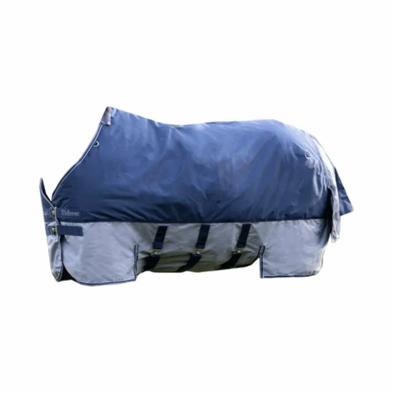 Clearance - Couverture d'extérieur Tyrex "Belly Belt" 600D /gris 0g Couvertures Et Chemises
