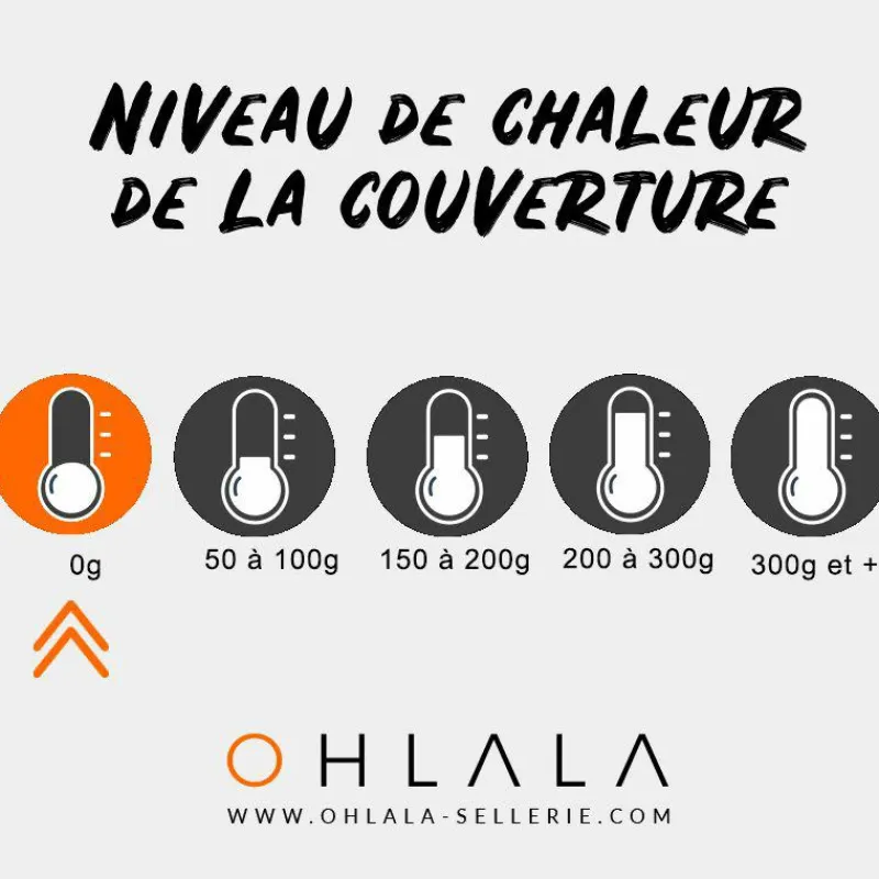 Couvertures Et Chemises*Equithème - Couverture d'extérieur Tyrex "Combo" 600D /gris 0g Marine