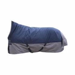 Discount - Couverture d'extérieur Tyrex "High Neck" 600D /gris 150g Couvertures Et Chemises