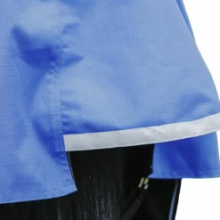 Couvertures Poneys|Couvertures Et Chemises*Equithème - Couverture d'extérieur Tyrex Aisance 1200D High Neck roi 0g Bleu