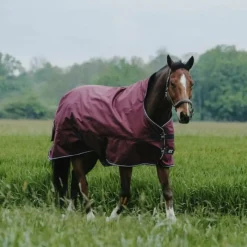 Online - Couverture d'extérieur Tyrex 1200D High Neck 300g Couvertures Poneys|Couvertures Et Chemises