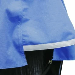 Couvertures Poneys|Couvertures Et Chemises*Equithème - Couverture d'extérieur Tyrex Aisance 1200D Combo roi 100g Bleu