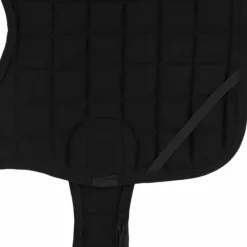 Manteaux*Equithème - Couverture pour chien Je t'aime 200g Noir