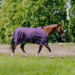 Sale - Couverture Tyrex Aisance 600D prune 300g Couvertures Et Chemises