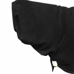 Couvertures Poneys|Couvertures Et Chemises*Equithème - Couvre-cou polaire 320g Noir