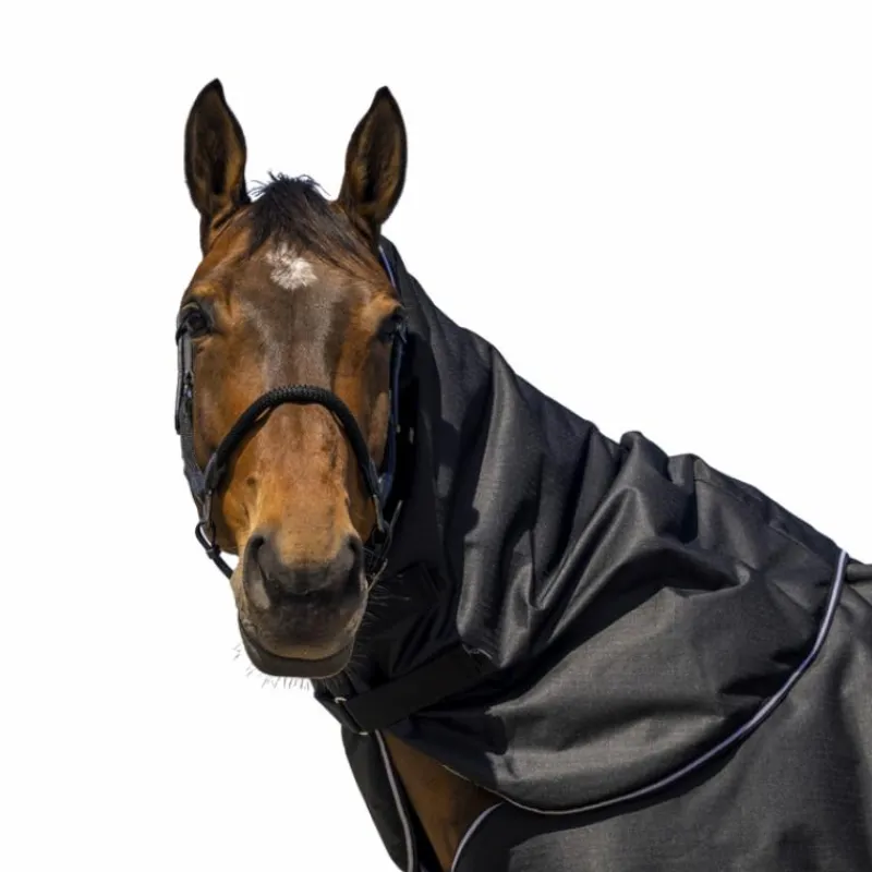Hot - Couvre-cou Tyrex 600D 200g Couvertures Poneys|Couvertures Et Chemises