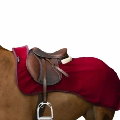 Discount - Couvre-reins polaire Teddy 0g Couvre-Reins Poneys|Couvre-Reins