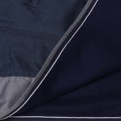 Couvre-Reins*Equithème - Couvre-reins Tyrex doublé micro-polaire /gris 600D 0g Marine